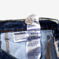 Levis 505 Jeans 33x30 Blue Regular Straight Faded Stonewash Red Tab Denim