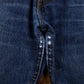 Levis 505 Jeans 33x30 Blue Regular Straight Faded Stonewash Red Tab Denim