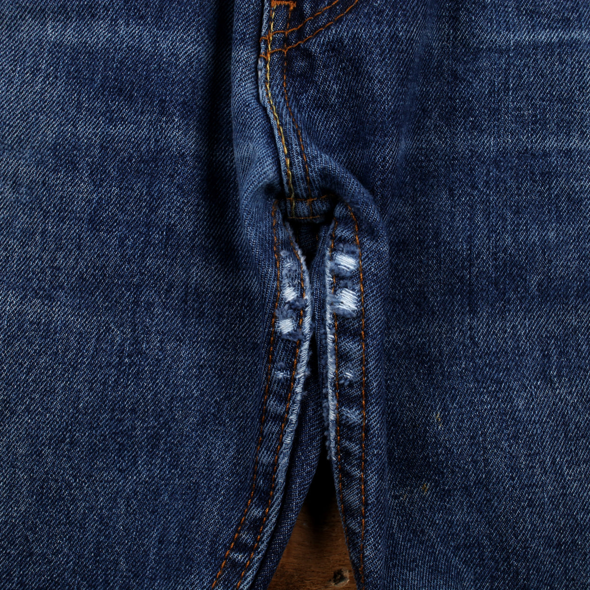 Levis 505 Jeans 33x30 Blue Regular Straight Faded Stonewash Red Tab Denim