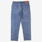 Levis 550 Jeans 38x34 Blue Relaxed Taper Faded Medium Stonewash Denim