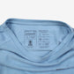 Patagonia T-shirt S Mens 00s Blue Raglan Long Sleeve Outdoor Eco Sustainable