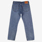 Levis 505 Jeans 31x30 Blue Regular Straight Faded Stonewash Red Tab Denim