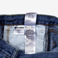 Levis 505 Jeans 31x30 Blue Regular Straight Faded Stonewash Red Tab Denim