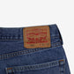 Levis 505 Jeans 31x30 Blue Regular Straight Faded Stonewash Red Tab Denim