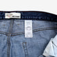 Levis Signature Jeans 36x30 Mens Faded Blue Loose Straight Denim