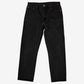 Vintage Levis 505 Jeans 36x31 90s Faded Black Straight Stonewash Denim