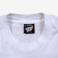 Vintage Screen Stars T-shirt S Mens 90s White Wolf Diving Single Stitch