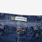 Lee Carpenter Jeans 36x32 Blue Medium Stonewash Zip Fly Workwear Denim