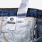 Levis 505 Denim Shorts Jorts 33 00s Blue Bermuda Style