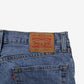 Levis 505 Denim Shorts Jorts 33 00s Blue Bermuda Style