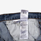 Levis 559 Jeans 38x30 Blue Relaxed Straight Stonewash Red Tab Made Denim