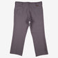 Vintage Wrangler Trousers Pants Slacks 40x28 Mens 90s Grey Straight Western