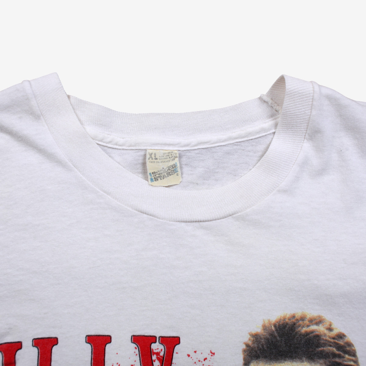 Vintage Billy Ray Cyrus Single Stitch T-shirt M Mens 90s Screen Stars