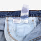 Levis 505 Jeans 38x28 Mens Blue Regular Straight Faded Red Tab Denim