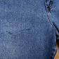 Wrangler Carpenter Denim Shorts Jorts 36 00s Blue Workwear Utility Tool Loop