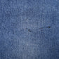Wrangler Carpenter Denim Shorts Jorts 36 00s Blue Workwear Utility Tool Loop