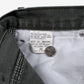 Dickies Carpenter Baggy Shorts 36 00s Grey Relaxed Workwear Utility