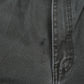 Dickies Carpenter Baggy Shorts 36 00s Grey Relaxed Workwear Utility