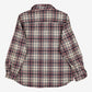 Vintage Pendleton Wool Flannel Shirt Plaid L Womens Long Sleeve Heritage Outdoor