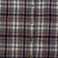 Vintage Pendleton Wool Flannel Shirt Plaid L Womens Long Sleeve Heritage Outdoor