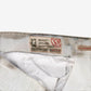 S&b Cargo Trousers Pants 38x32 00s Green Camouflage Straight