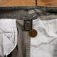S&b Cargo Trousers Pants 38x32 00s Green Camouflage Straight