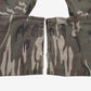 S&b Cargo Trousers Pants 38x32 00s Green Camouflage Straight
