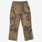 Vintage Cabelas Trousers Pants 31x30 90s Brown USA Outdoor Hunting Camo Straight