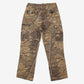Vintage Cabelas Trousers Pants 31x30 90s Brown USA Outdoor Hunting Camo Straight