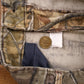 Vintage Cabelas Trousers Pants 31x30 90s Brown USA Outdoor Hunting Camo Straight