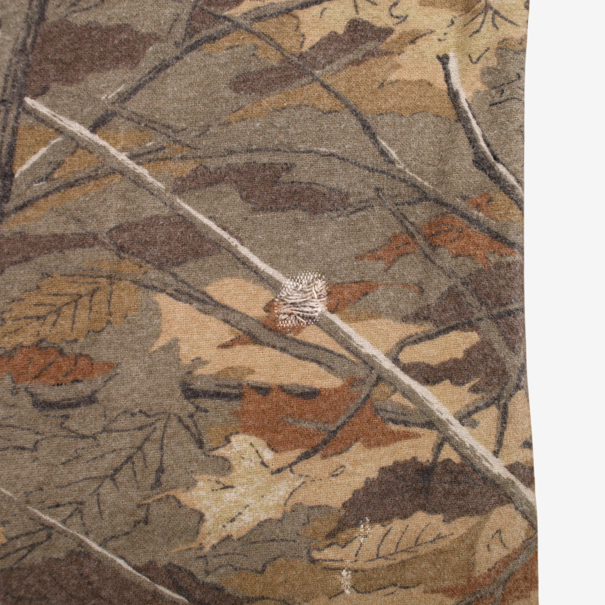 Vintage Cabelas Trousers Pants 31x30 90s Brown USA Outdoor Hunting Camo Straight
