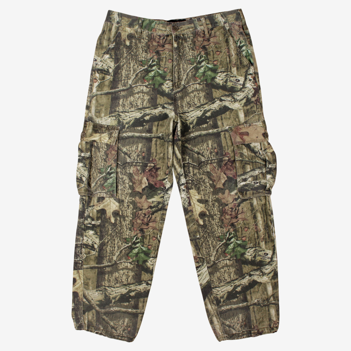 Mossy Oak Trousers Pants 36x31 00s Green Break-up Infinity Camouflage Hunting