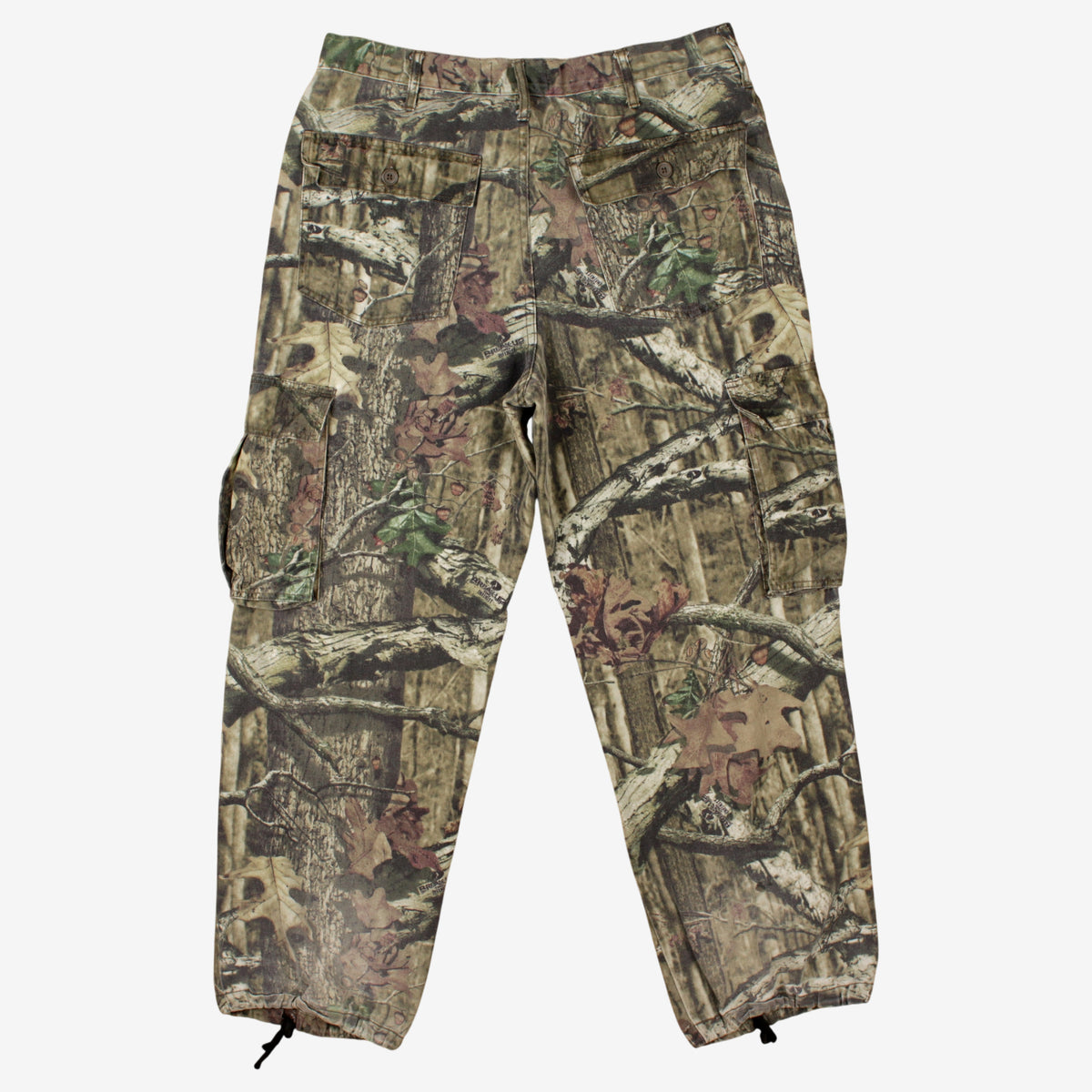 Mossy Oak Trousers Pants 36x31 00s Green Break-up Infinity Camouflage Hunting