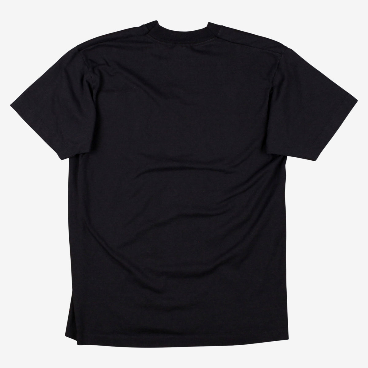 Vintage Screen Stars Best T-shirt M Mens 80s Black Racquetball Single Stitch