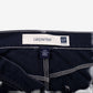 Gap Carpenter Shorts 35 00s Blue Utility Contrast Stitch Workwear