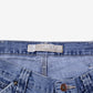 Lee Carpenter Jeans 34x30 Blue Faded Light Stonewash Button Fly Mid Rise Denim