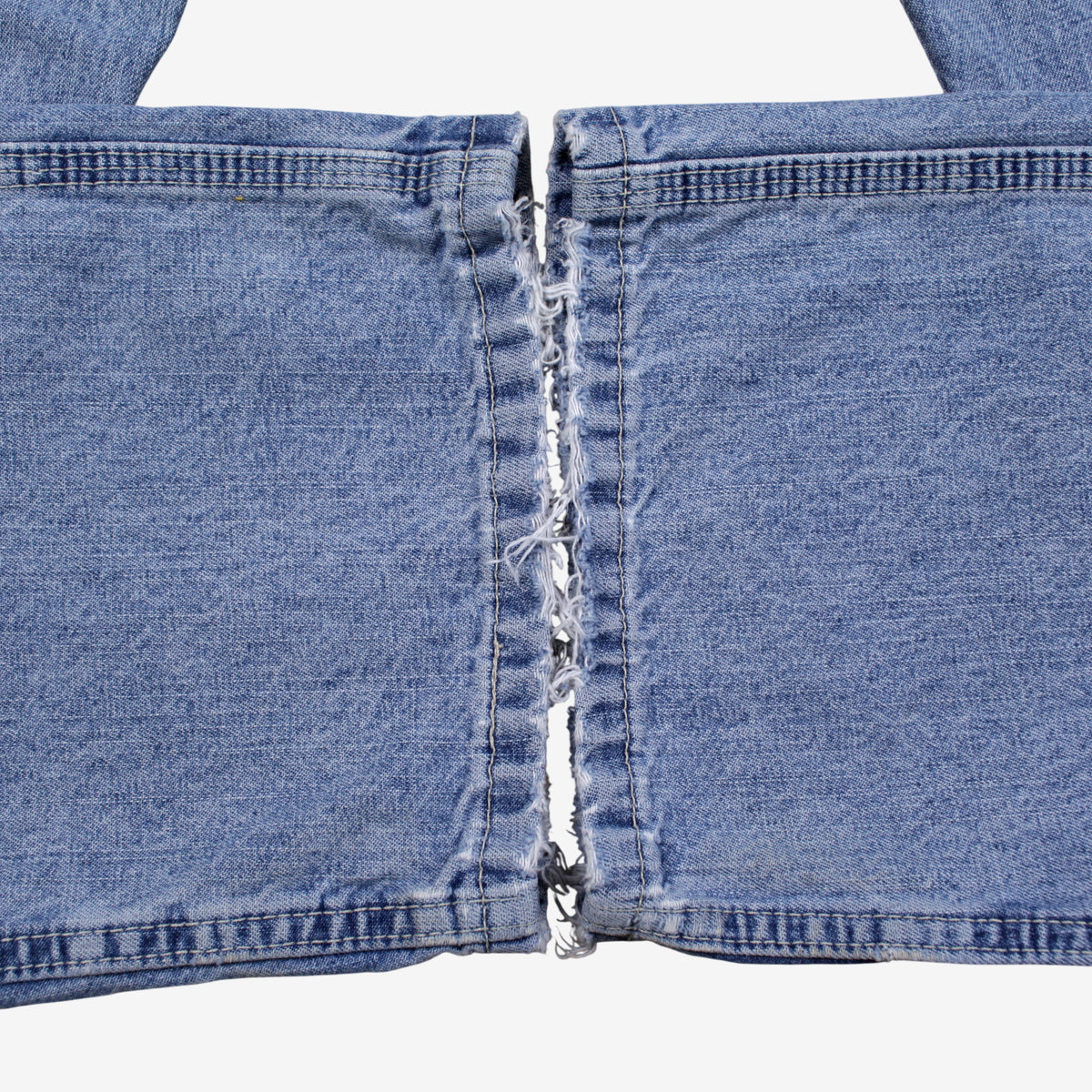 Lee Carpenter Jeans 34x30 Blue Faded Light Stonewash Button Fly Mid Rise Denim