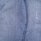 Lee Carpenter Jeans 34x30 Blue Faded Light Stonewash Button Fly Mid Rise Denim