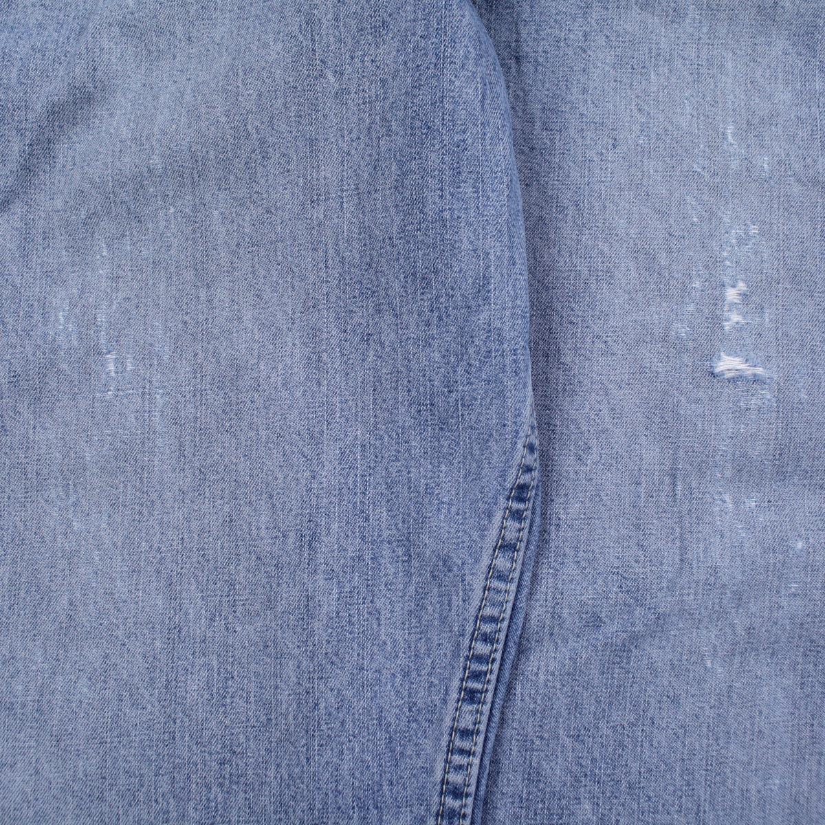 Lee Carpenter Jeans 34x30 Blue Faded Light Stonewash Button Fly Mid Rise Denim
