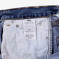 Levis 550 Jeans 36x32 Blue Relaxed Taper Faded Stonewash Zip Fly Mid Rise Denim