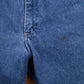 Vintage L.L. Bean Straight Jeans 34x31 90s Blue USA Made Stonewash Denim