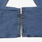 Levis 505 Jeans 36x30 Blue Regular Straight Faded Medium Stonewash Denim