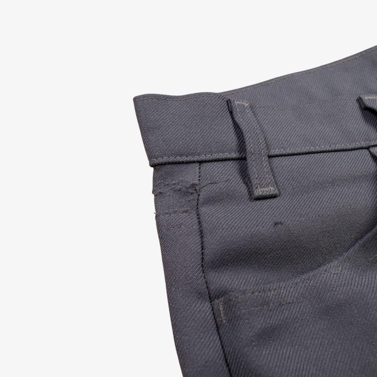 Vintage Levis Trousers Pants Slacks 36x29 Mens 90s Grey Straight