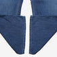 Old Navy Carpenter Jeans 40x30 Mens Blue Wide Stonewash Zip Denim Workwear