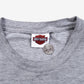 Vintage Harley Davidson T-shirt XL Mens Grey Chicago Graphic Sleeveless