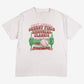 Vintage Baseball T-shirt L Mens White Cherry Field Memorial Graphic Tucson