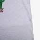 Vintage Baseball T-shirt L Mens White Cherry Field Memorial Graphic Tucson
