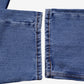 Levis 505 Jeans 38x32 Blue Regular Straight Stonewash Red Tab Denim