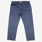 Levis 505 Jeans 42x32 Blue Regular Straight Stonewash Red Tab Denim