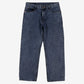 Levis 630 Jeans 32x27 Blue USA Made Faded Dark Stonewash Mid Rise Zip Fly Denim